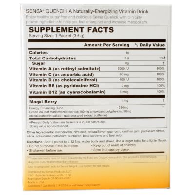 Supplement Facts