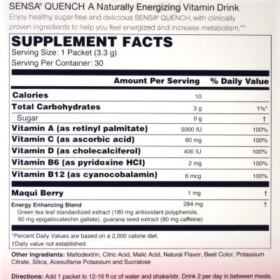 Supplement Facts