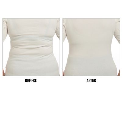 Before/After - Back
