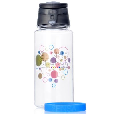 SENSA Snap Top Water Bottle w/ Bracelet