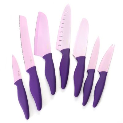 Nudo Knives Set of 7