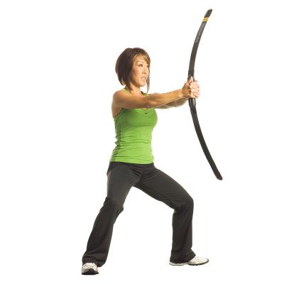 Bodyblade Position 1