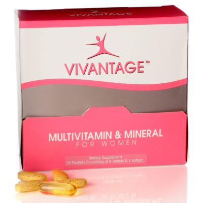 VIVANTAGE MULTI VITAMIN 30 DAY