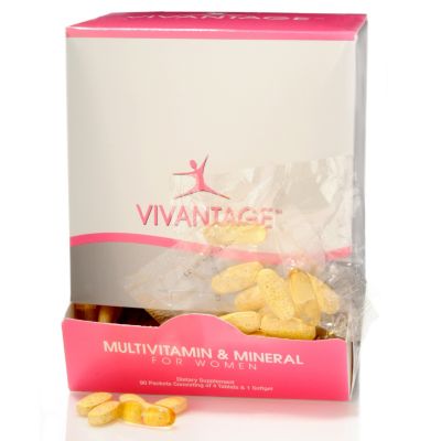VIVANTAGE MULTI VITAMIN 90 DAY
