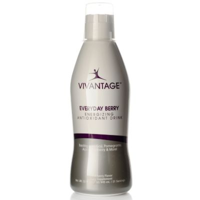 VIVANTAGE ENERGIZING BERRY ANTIOXIDANT LIQUID FORMULA