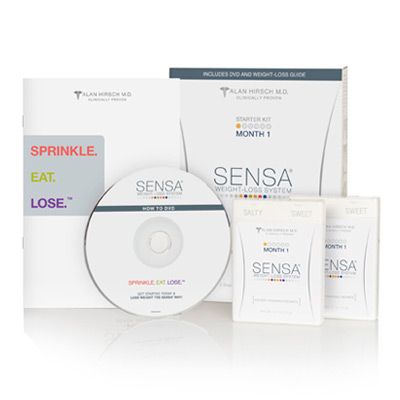 000-163 - SENSA&reg; Weight Loss System Month 1 Starter Set