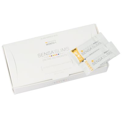 SENSA SLIMS ON-THE-GO PACKETS MONTH 1