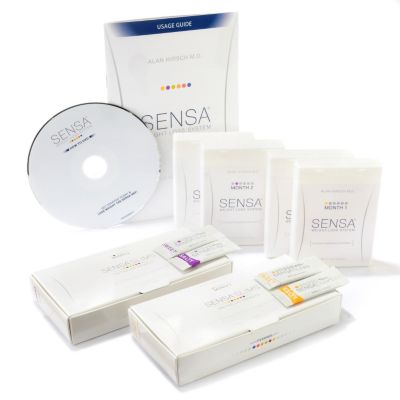 SENSA] 2 MONTH STARTER SET WITH SLIMS A/O
