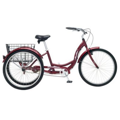 000-330 - Schwinn 26" Meridian Single Speed Trike