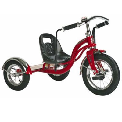 000-333 - Schwinn 12" Red Roadster Tricycle