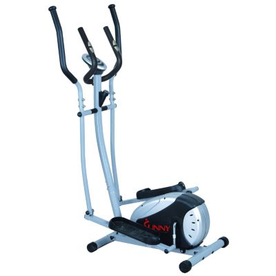 000-355 - Sunny Health and Fitness Magnetic Elliptical Trainer