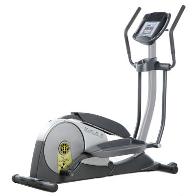 GOLD?S GYM MAXX STRIDE TRAINER 680 ELLIPTICAL WITH IFIT SD CARD