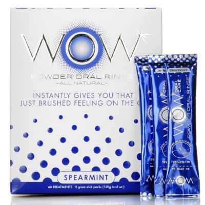 Spraywhite 90 by WOW Oral Care Maintenance Kit