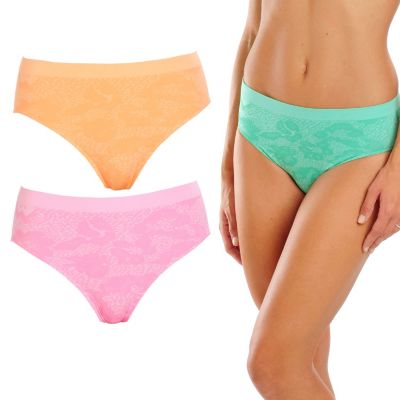 PINK/MINT/TANGERINE