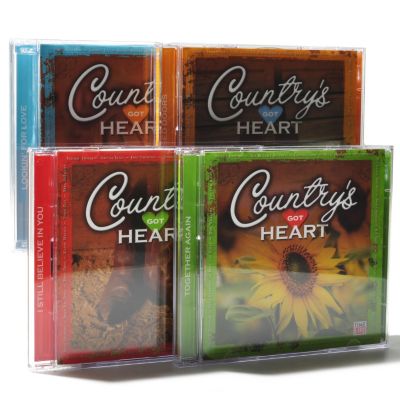 Time-Life Collection Golden Age of Country