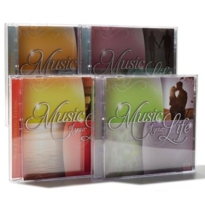 Time-Life Collection Music For Your Life
