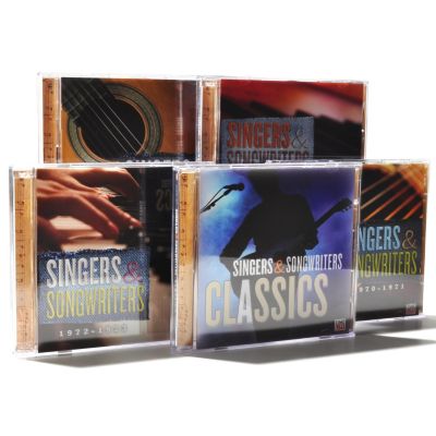 Time-Life Collection Singers & Songwriters