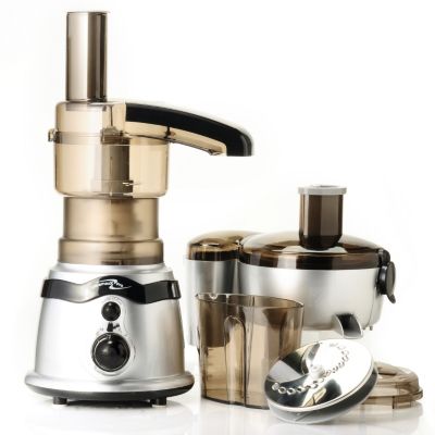 000-528 - Ultramaxx Pro&reg; 380 Watt Multi Food Processor