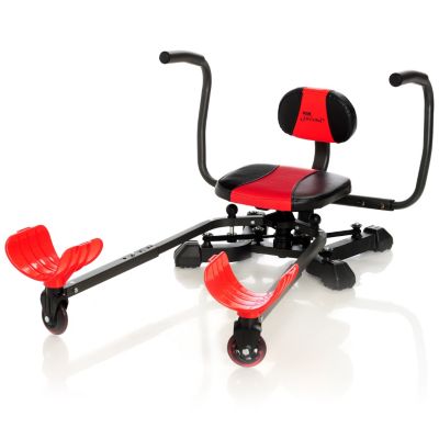 000-530 - GymForm&reg; AbStorm Machine Complete Abdominal Workout