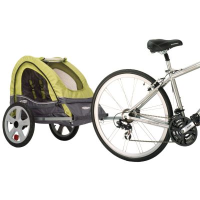 000-544 - InStep Sync Single Seat Bike Trailer