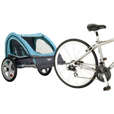 000-545 - InStep Sync Double Seat Bike Trailer