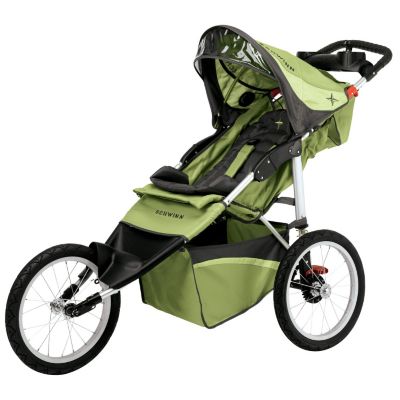 000-551 - Schwinn Arrow Single Seat Fixed Jogger