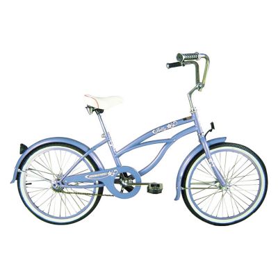 000-570 - Micargi&reg; Baby Blue Jetta Beach Women's Cruiser Bike