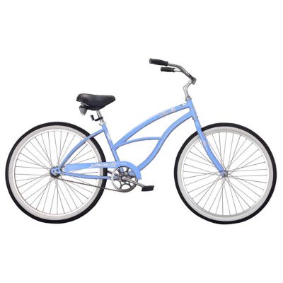 000-579 - Micargi&reg; Baby Blue Pantera Beach Women's Cruiser Bike