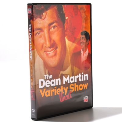 The Dean Martin Variety Show Uncut 3-Disc Set