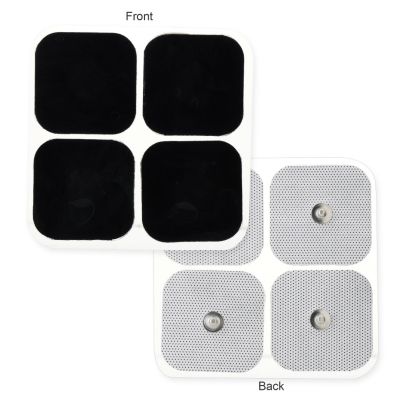 Ab Transform Gold Set of 4 Replacement Pads