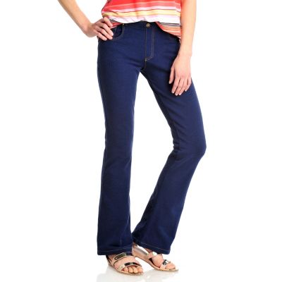 000-732 - Comfortisse&trade; Stretch Cotton Perfect Fit Comfort Jeans