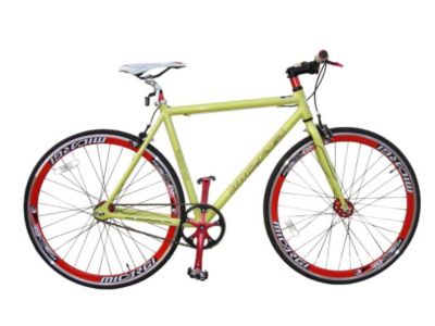 000-784 - Micargi&reg; Unisex RD-818 Fixed Gear 53cm Bike 