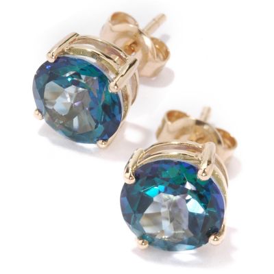 WHITE GOLD / LONDON BLUE TOPAZ