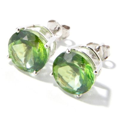 WHITE GOLD / FIRE OPAL