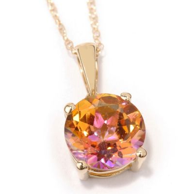 GT - 14K YG PENDANT KELLIE ANNE