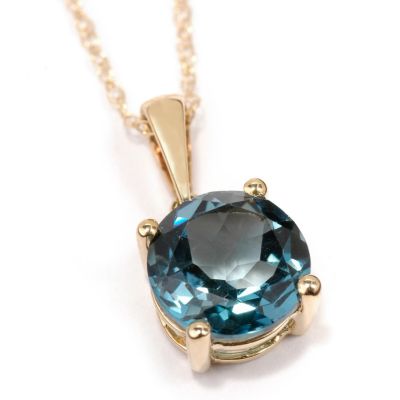 LONDON BLUE TOPAZ