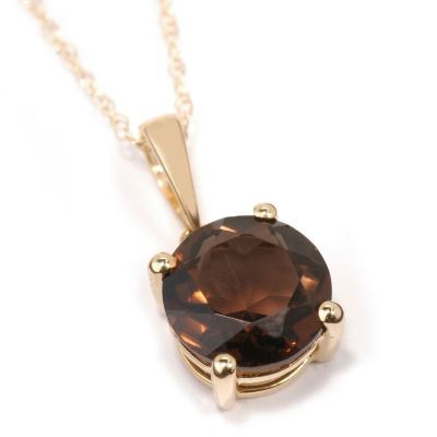 SMOKY QUARTZ
