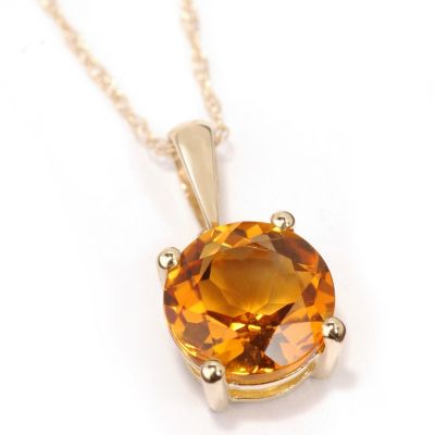 MADEIRA CITRINE