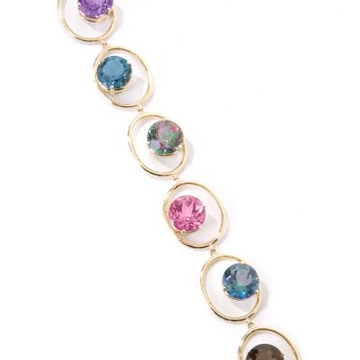 MULTI GEMSTONE