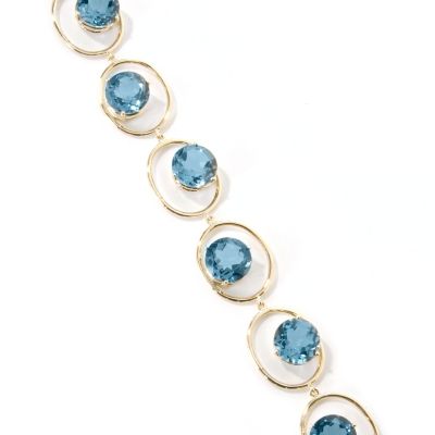 LONDON BLUE TOPAZ
