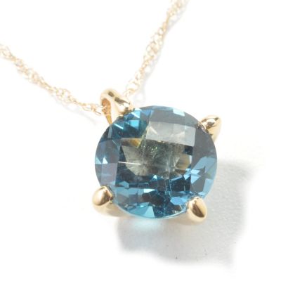 LONDON BLUE TOPAZ