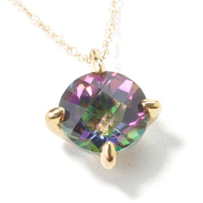 MYSTIC TOPAZ