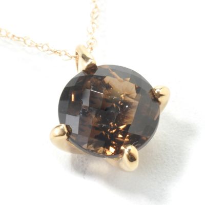 SMOKY TOPAZ