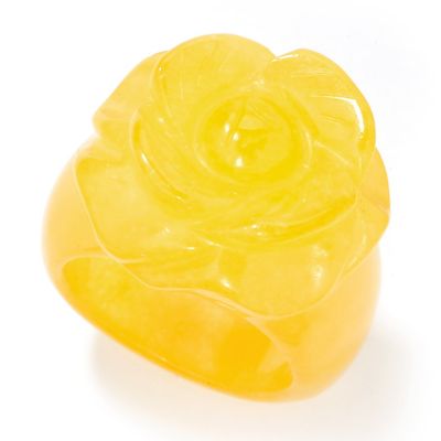 YELLOW JADE