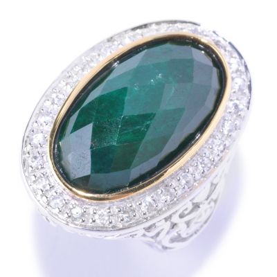 GREEN SAPPHIRE