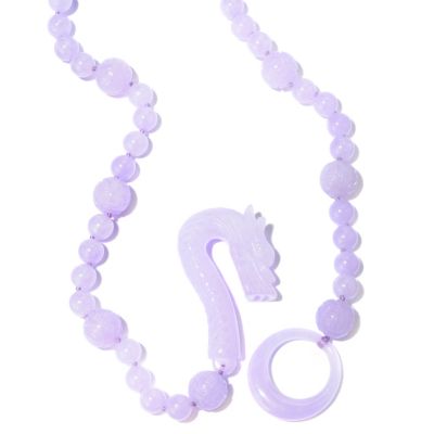 PURPLE / DRAGON