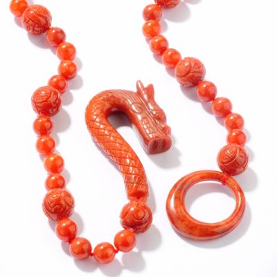 RED / DRAGON