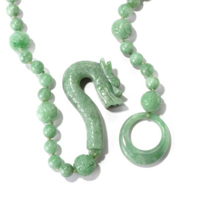 DRAGON / GREEN