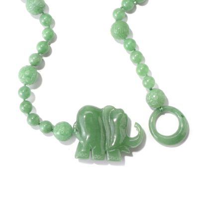 ELEPHANT / GREEN