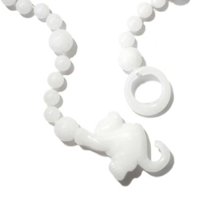 MONKEY / WHITE
